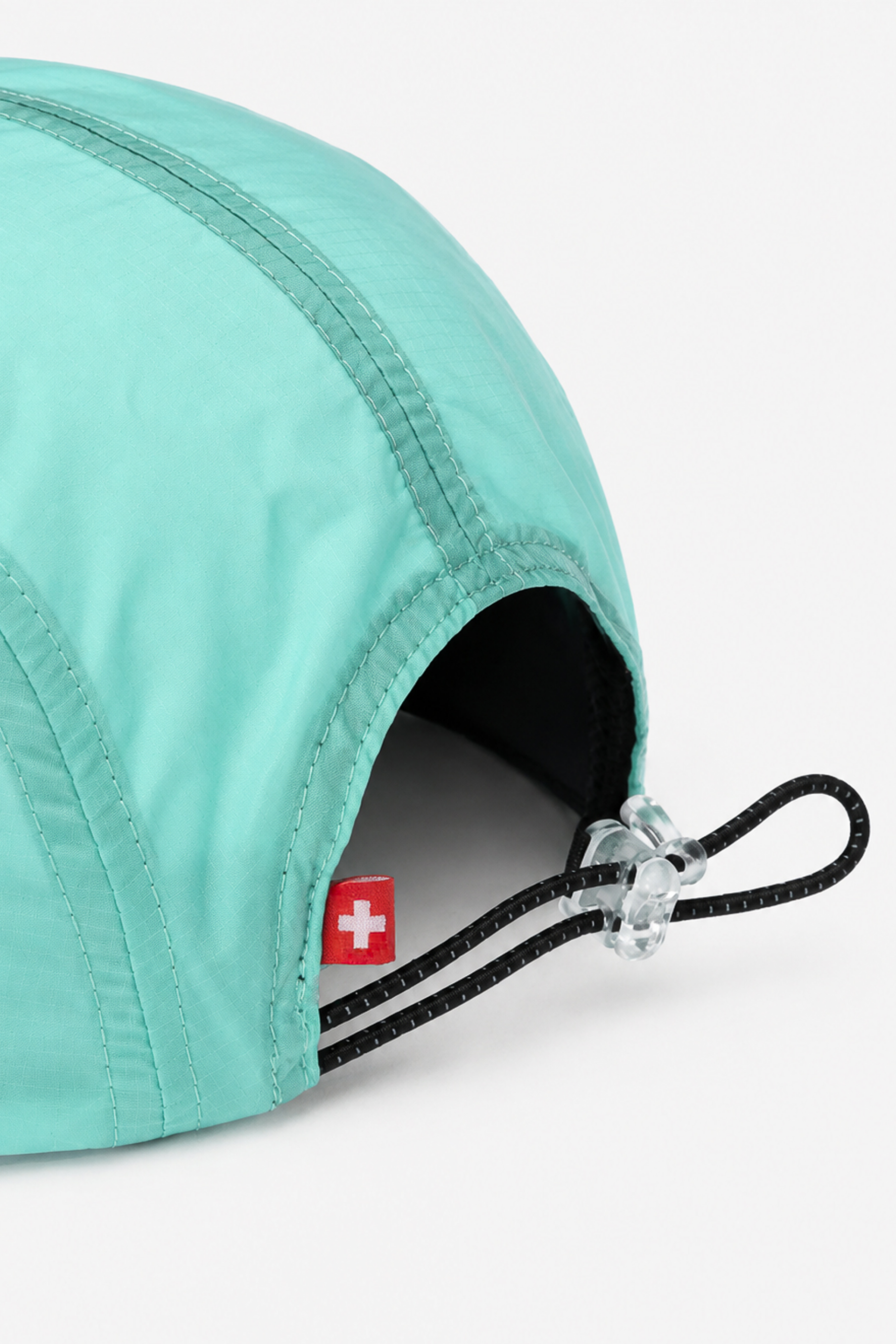 ART OF RUNNING CAP - TURQUOISE