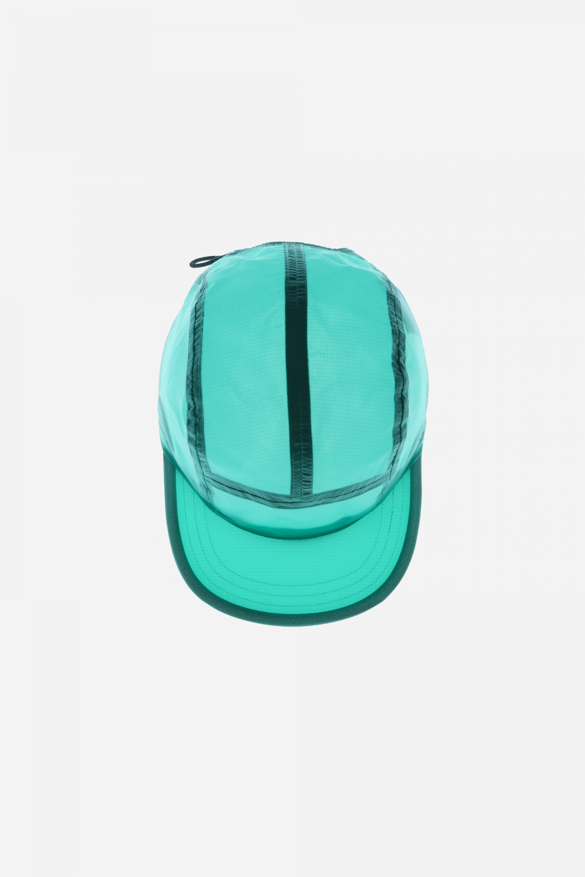 ART OF RUNNING CAP - TURQUOISE