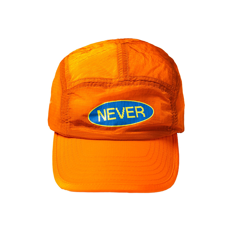 PIXEL CAP - ORANGE