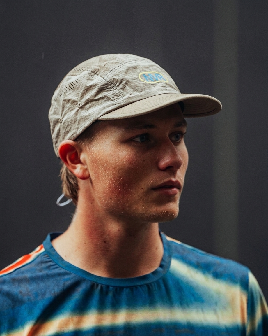 BONE CAP - BEIGE