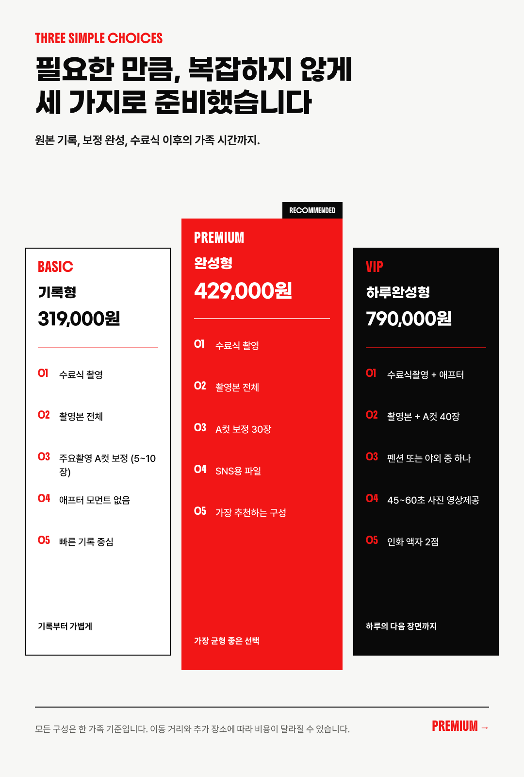 해병대 수료식 가족사진 촬영 | 앳더모먼