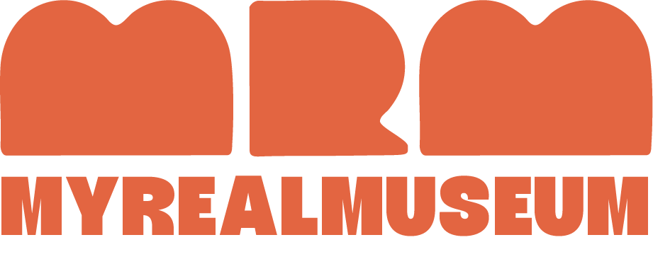 마이리얼뮤지엄 로고