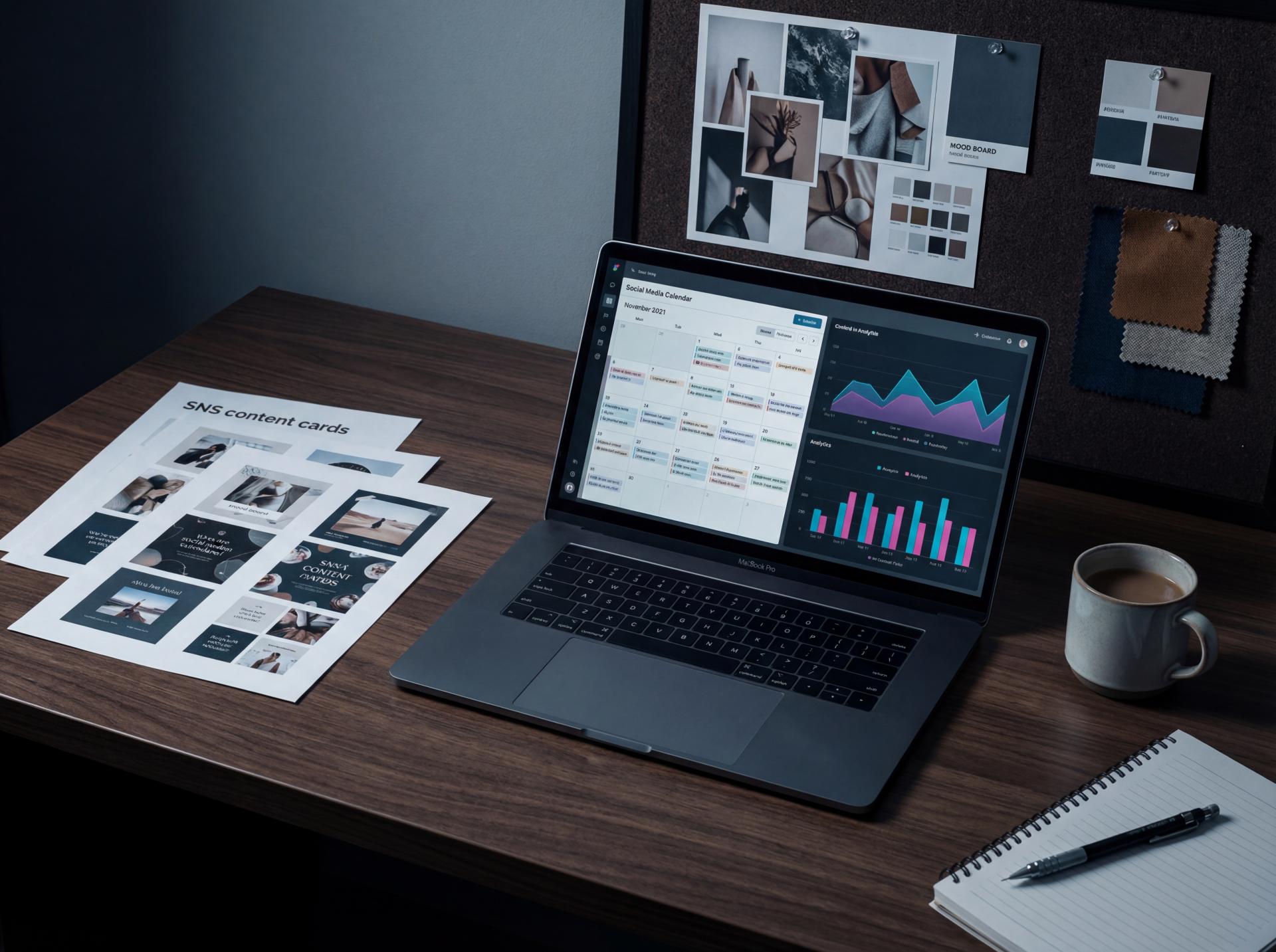 마케팅 전략기획