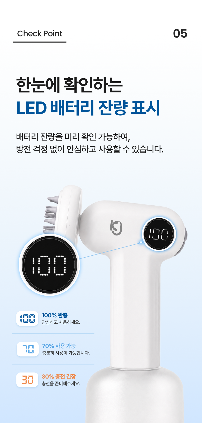 [사업자/브리더 전용] K9 버블건 (Bubble Gun) 자동거품 생성기