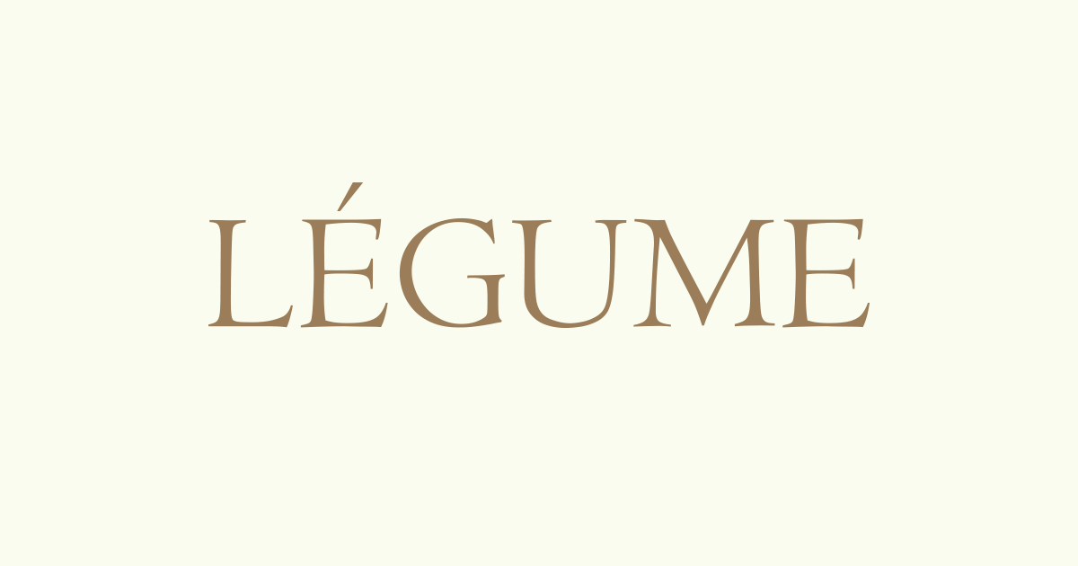 LÉGUME