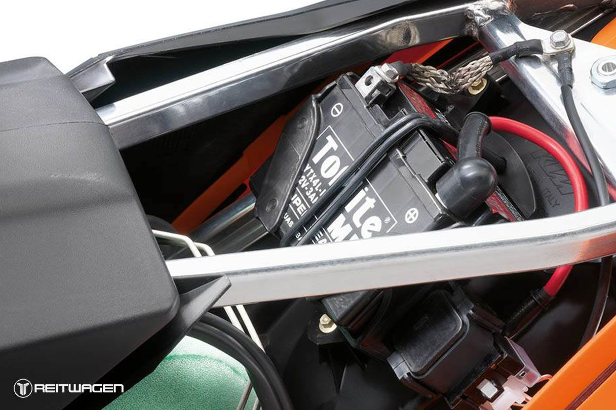 시동 안걸리는 오토바이 해결하는 법 : 라이트바겐 공식 블로그