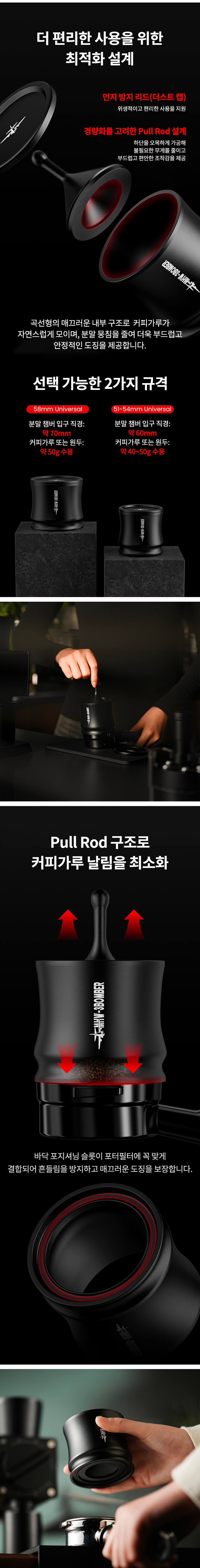 쓰리바머 플로우 라이트 도징 퍼널