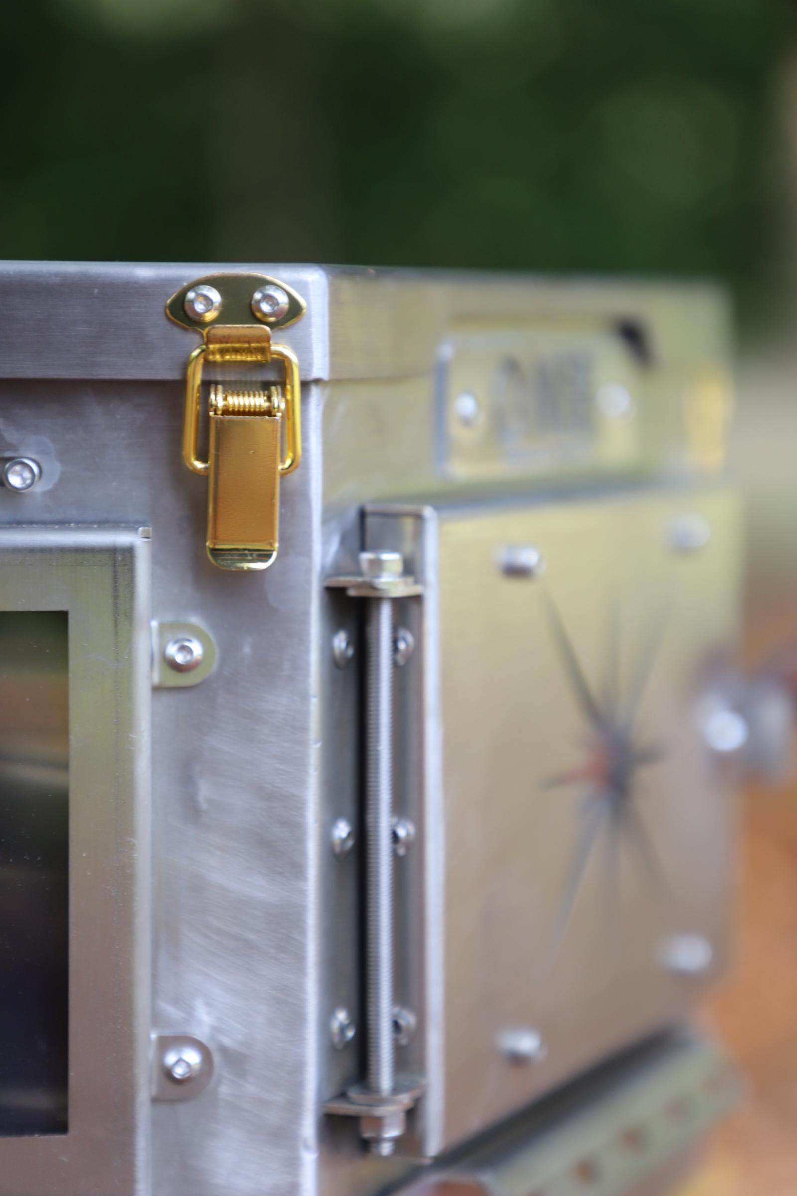 O N Stove Small Ver.Stainless
