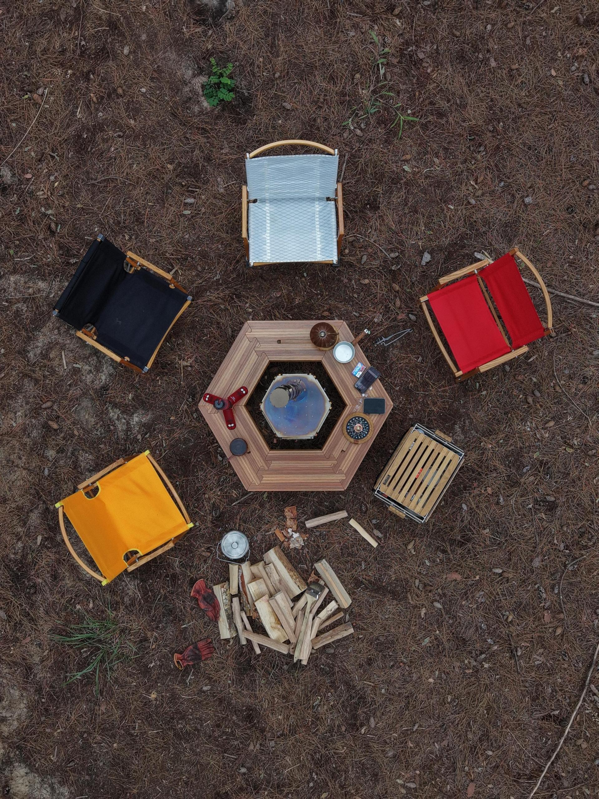 O N Stove Small Ver.Stainless