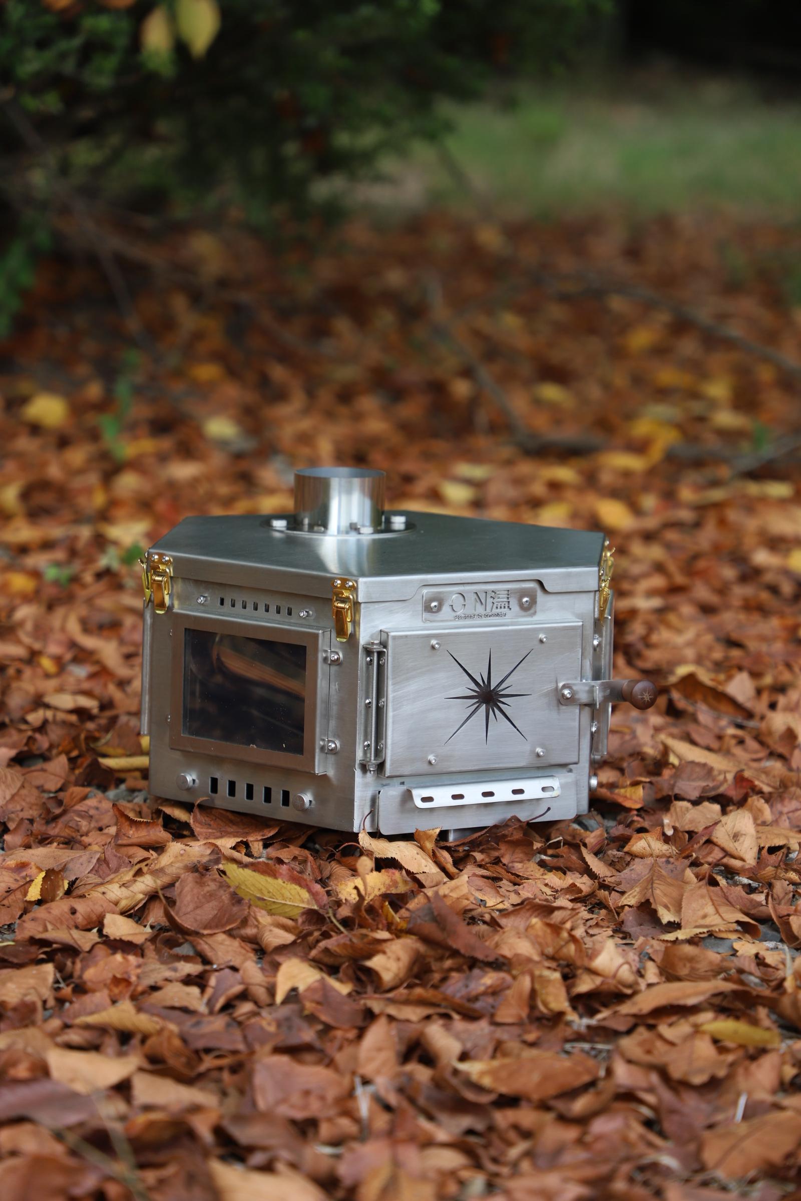 O N Stove Small Ver.Stainless