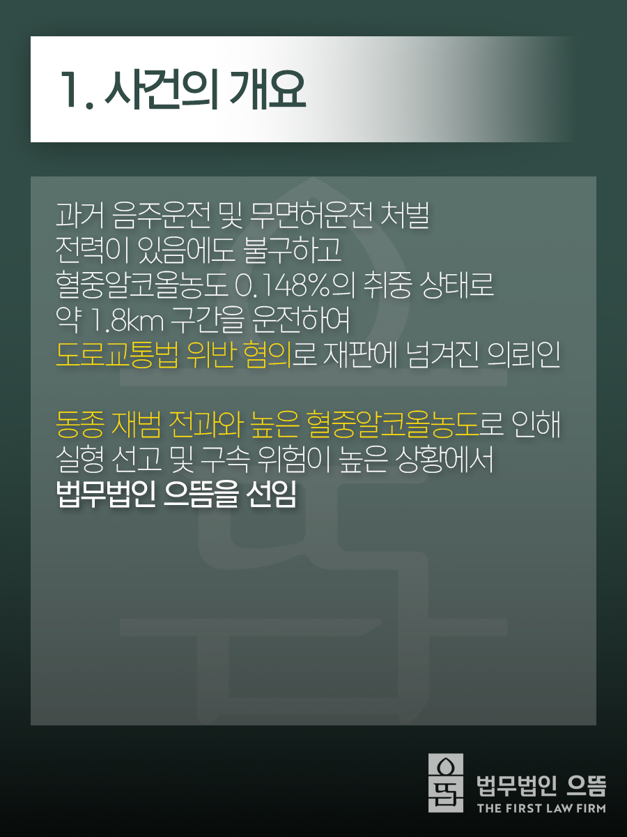 1. 사건의 개요