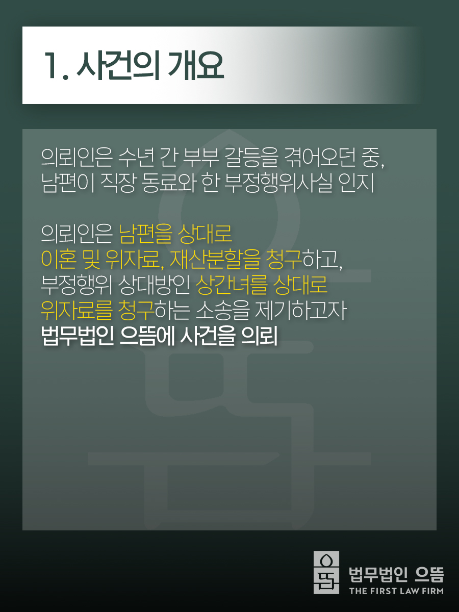 1. 사건의 개요