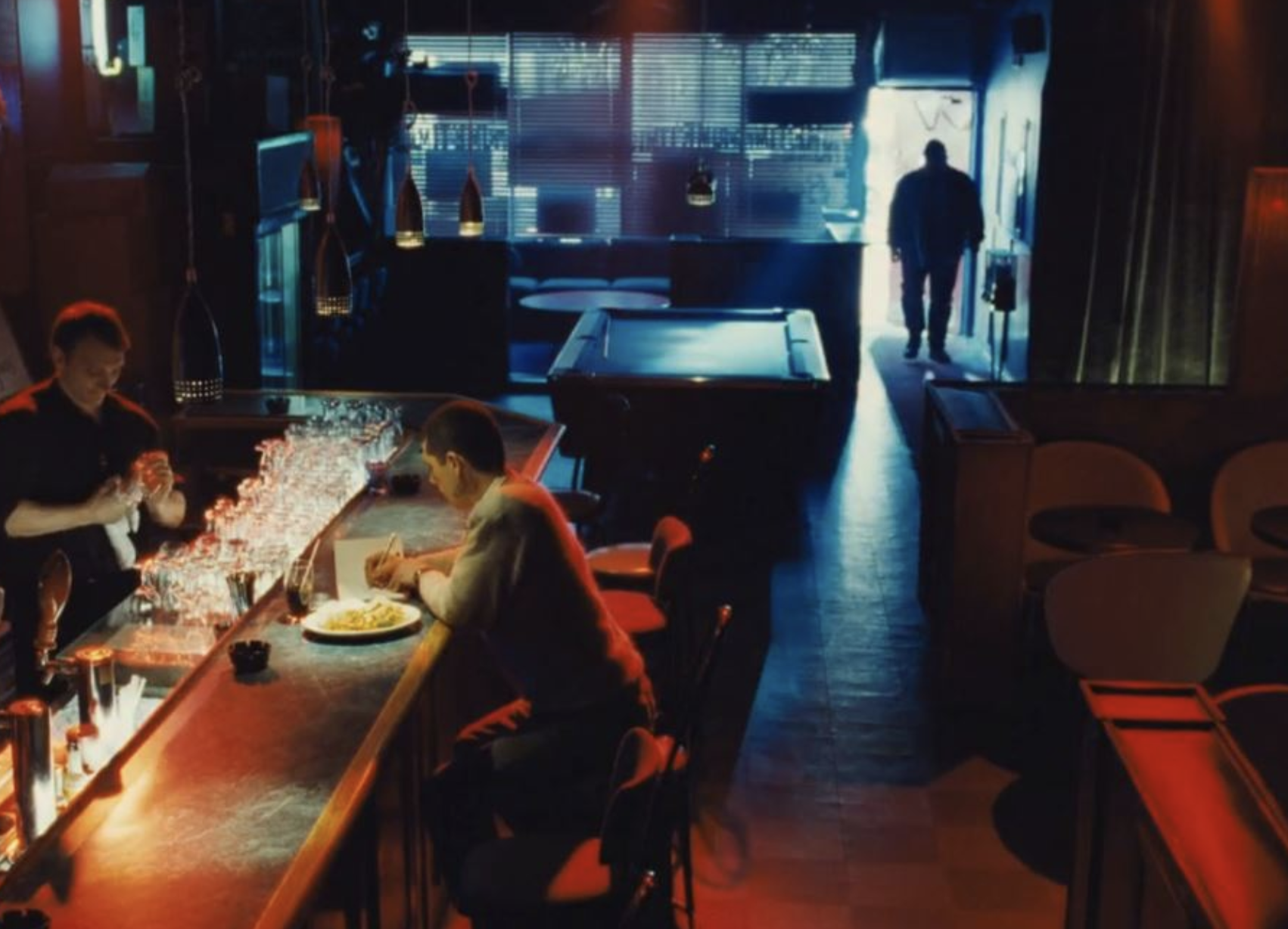 로렌스 애니웨이, 영화추천