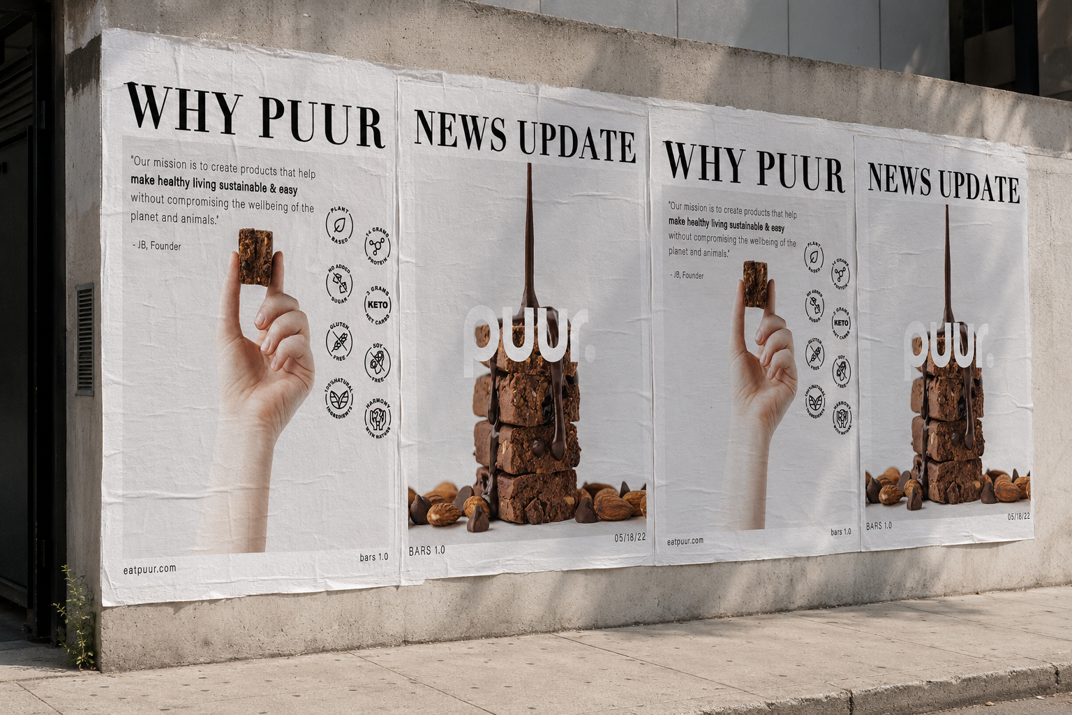 PUUR Daily Energy Visual