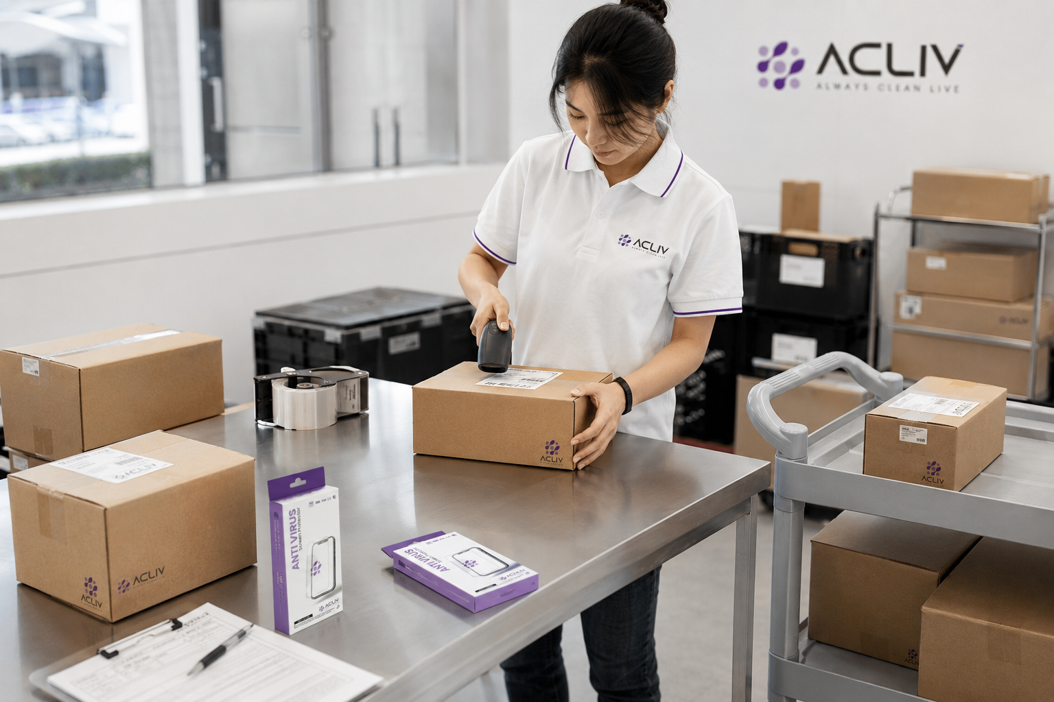 ACLIV Archive 04