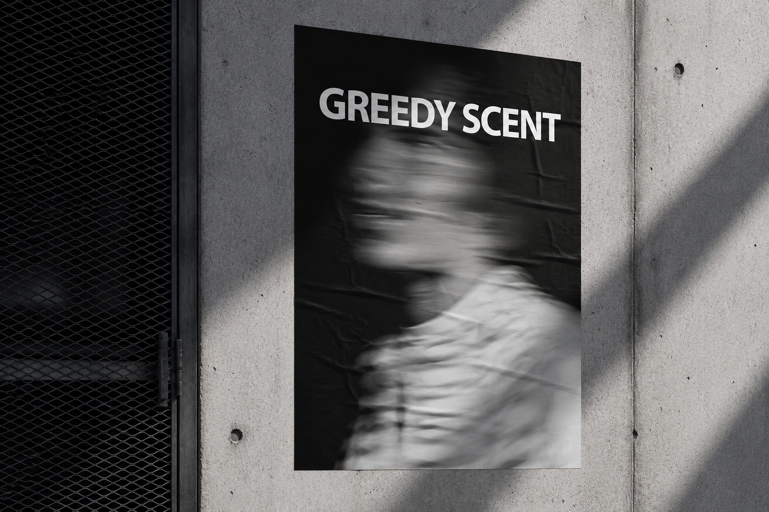 GREEDY SCENT Visual Detail 02