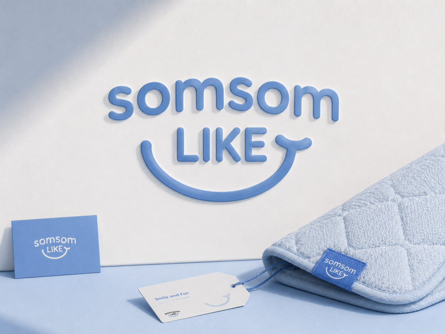 SOMSOMLIKE Joy Together 01
