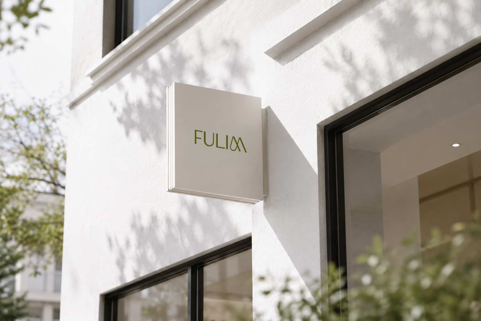 FULIM Brand Main Visual