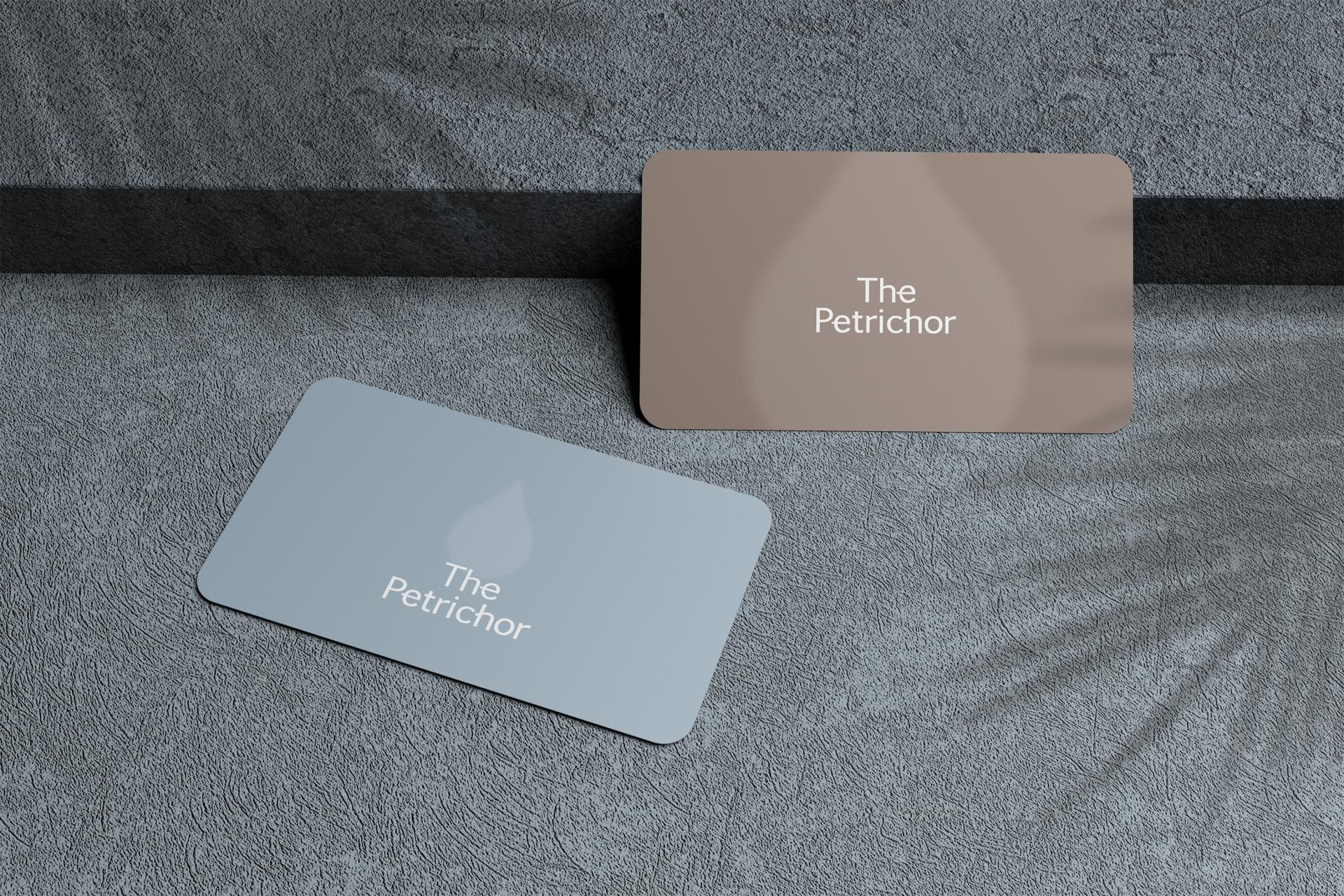 THE PETRICHOR Final Visual