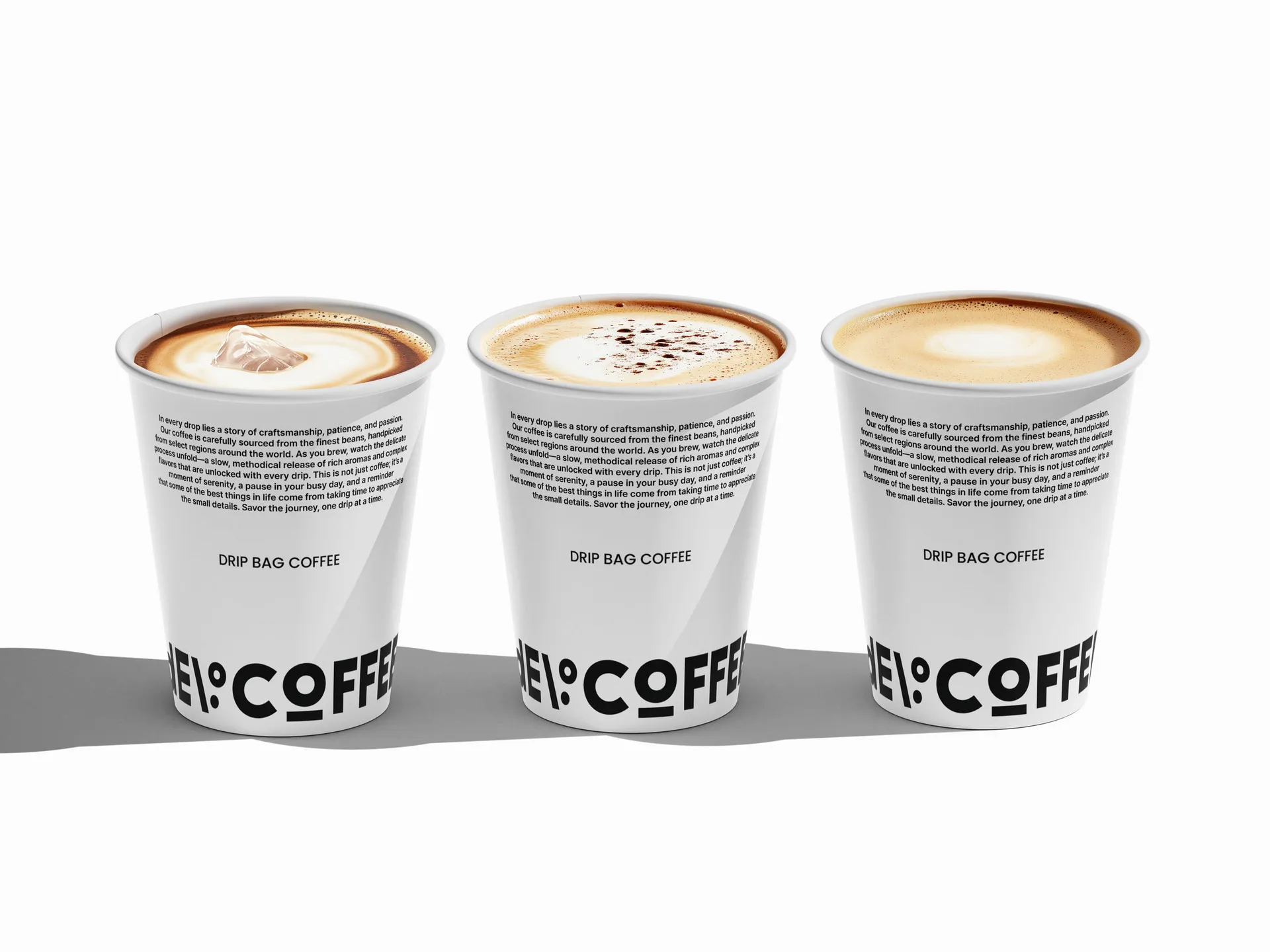 Dev Coffee Brand Attitude