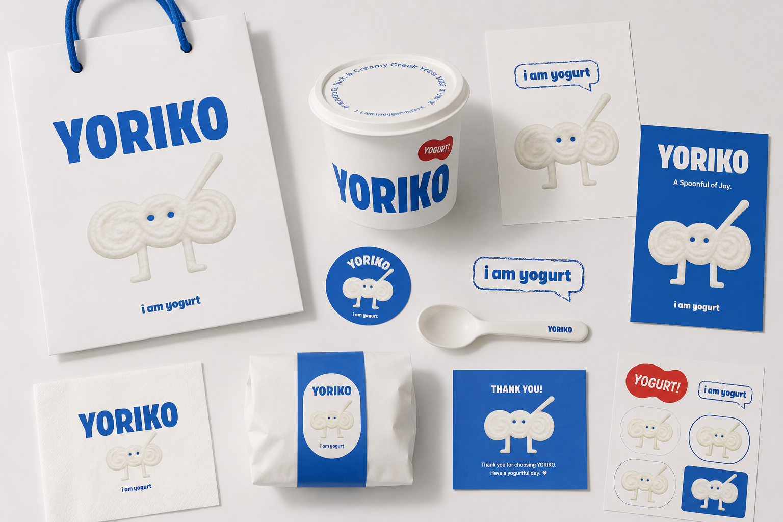 YORIKO Lifestyle Routine 01