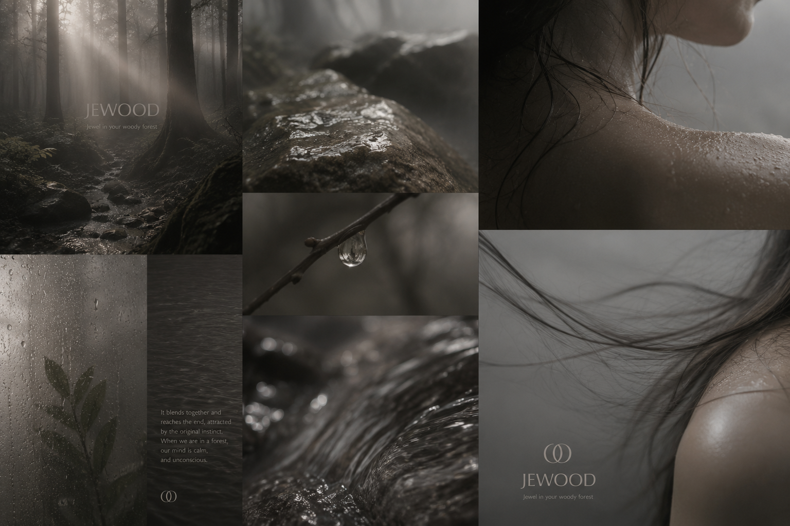 JEWOOD Ritual Experience Visual