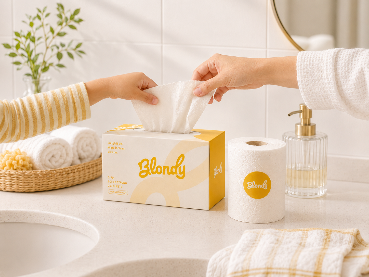 BLONDY Archive 02