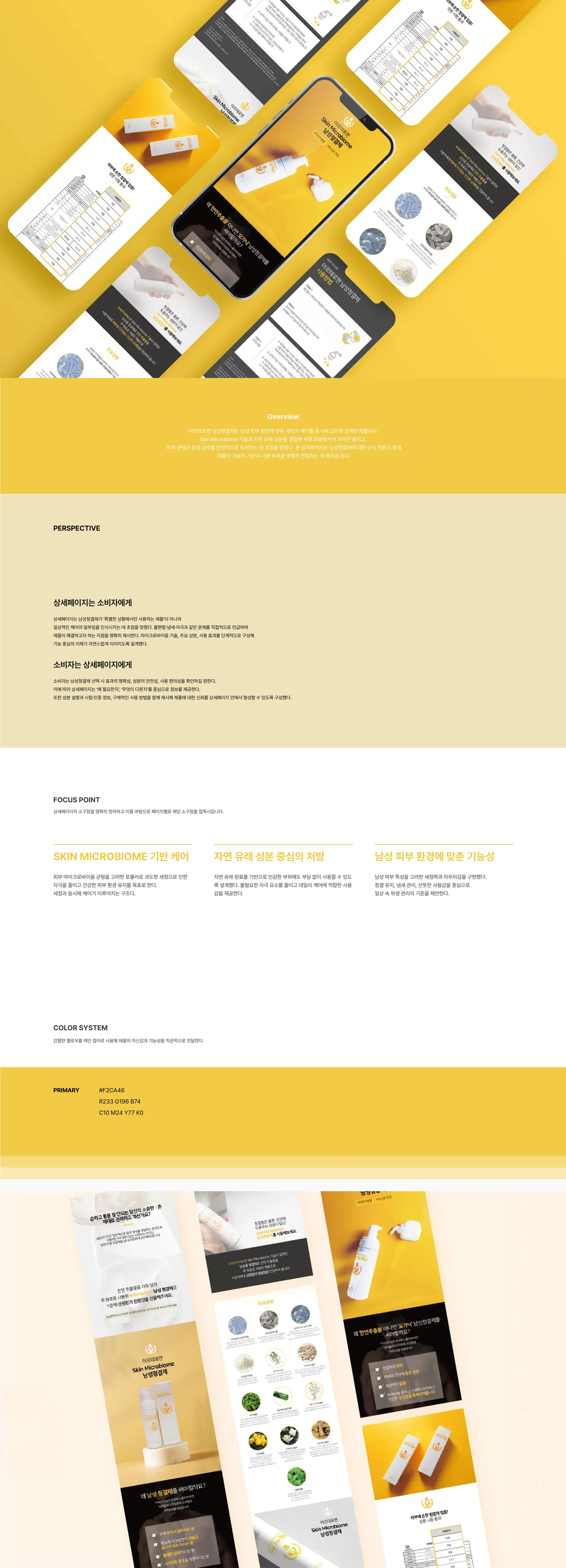 Arte For Men Detail Page Visual 03