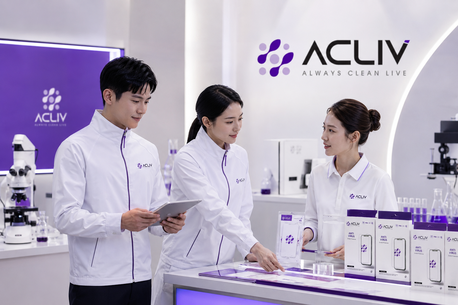 ACLIV Logo System Visual 01