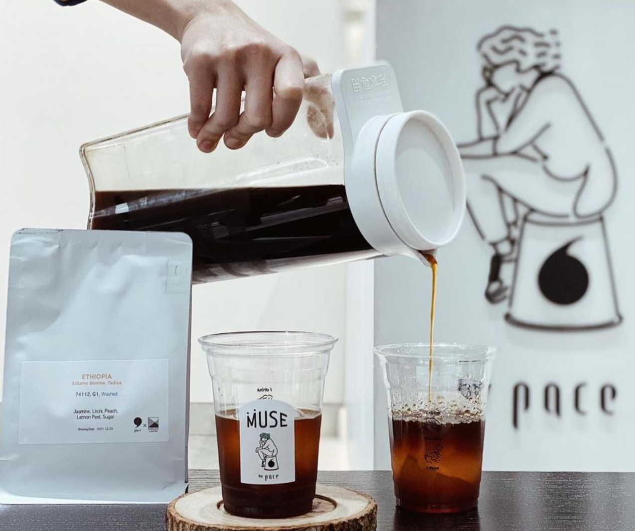 Pace Coffee SNS 이미지 01
