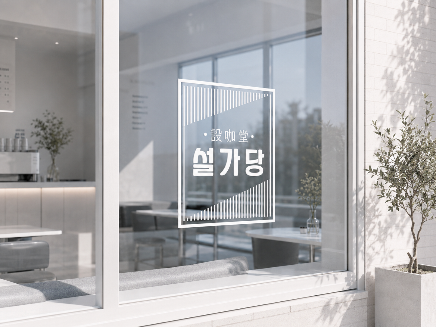 SEOLGADANG Visual Identity
