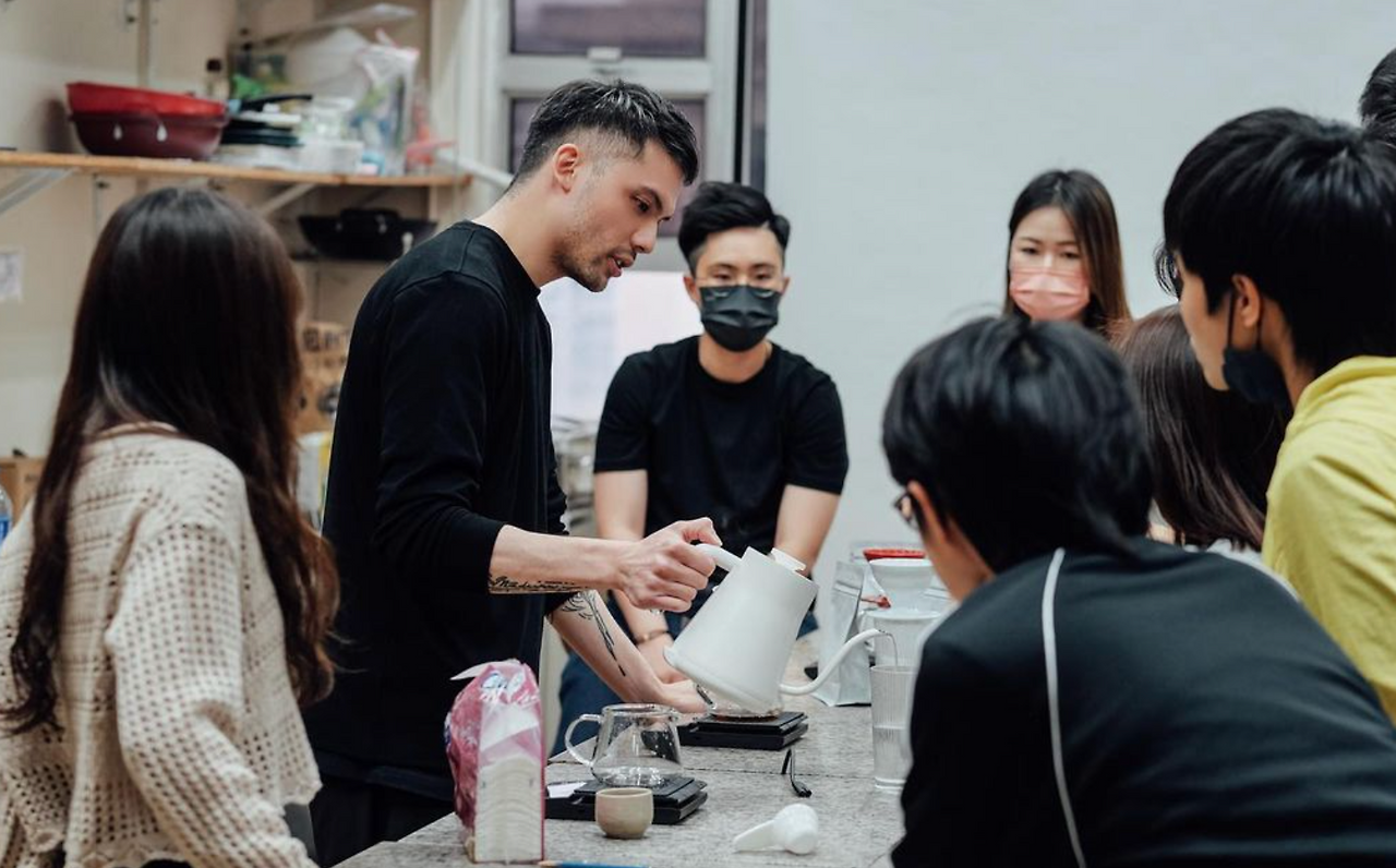 Pace Coffee SNS 이미지 02