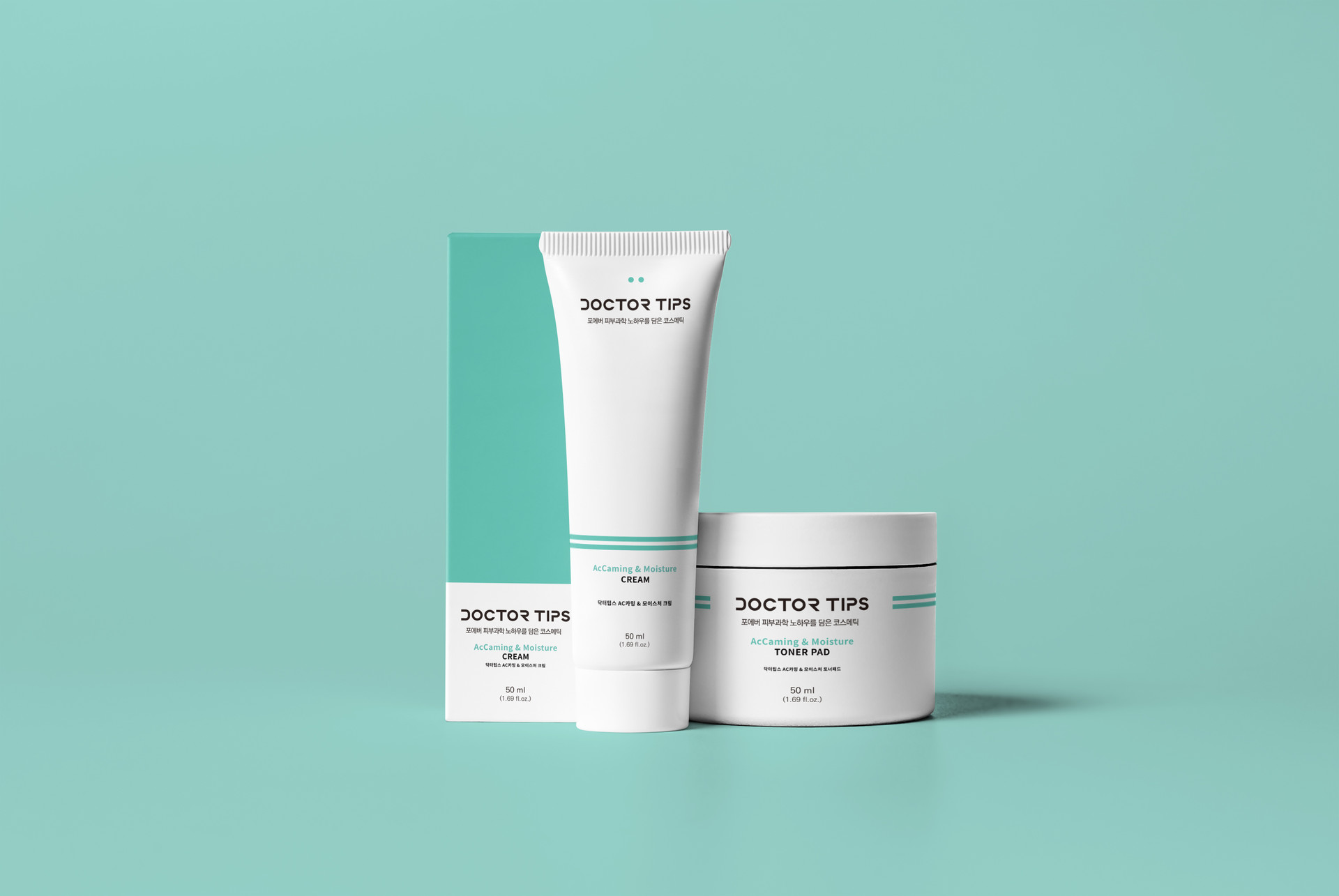 DOCTOR TIPS Brand Concept