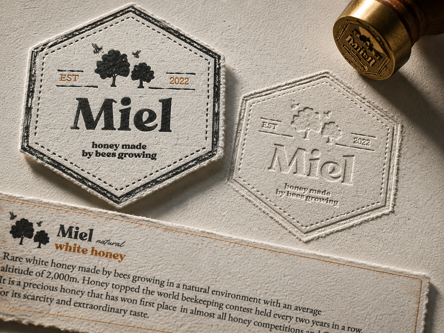 Miel Archive 03