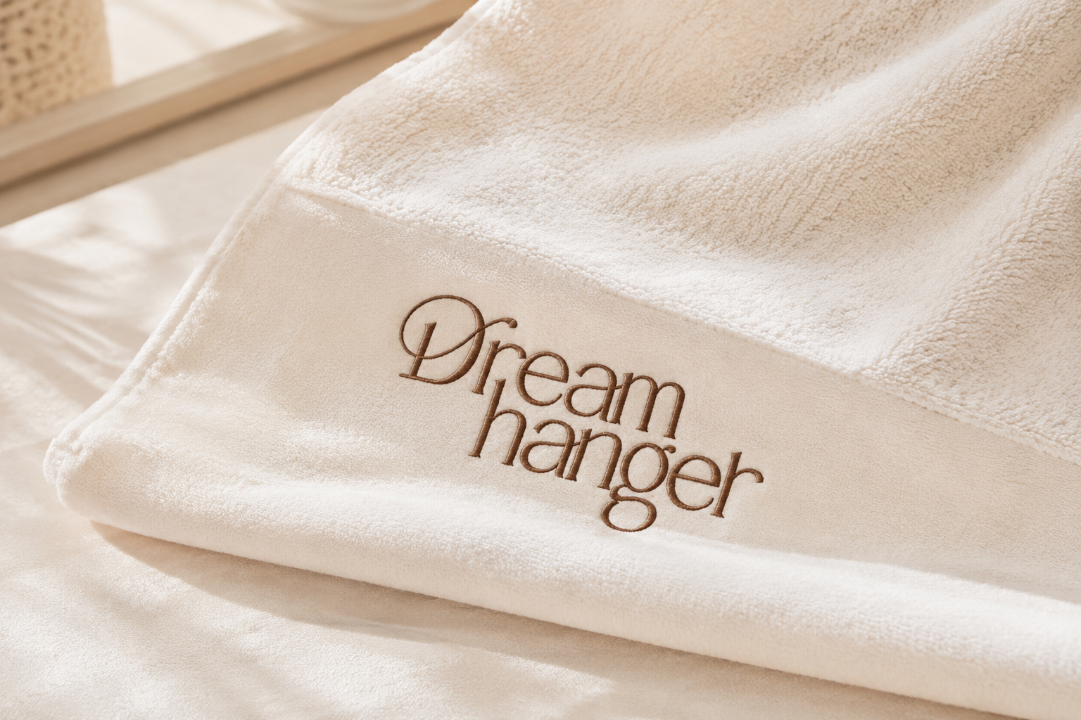 DREAMHANGER Logo System