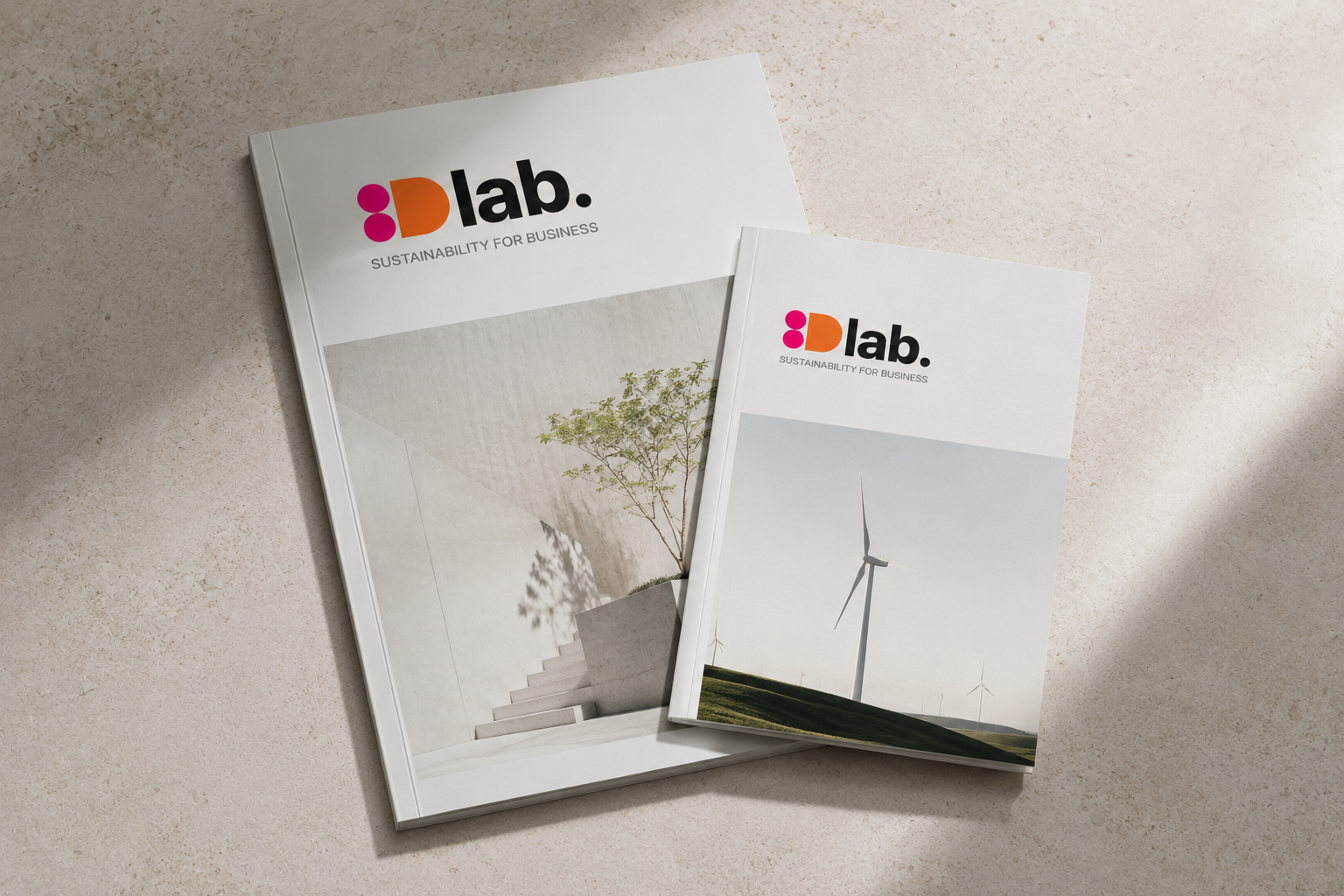 BDLab Brand System