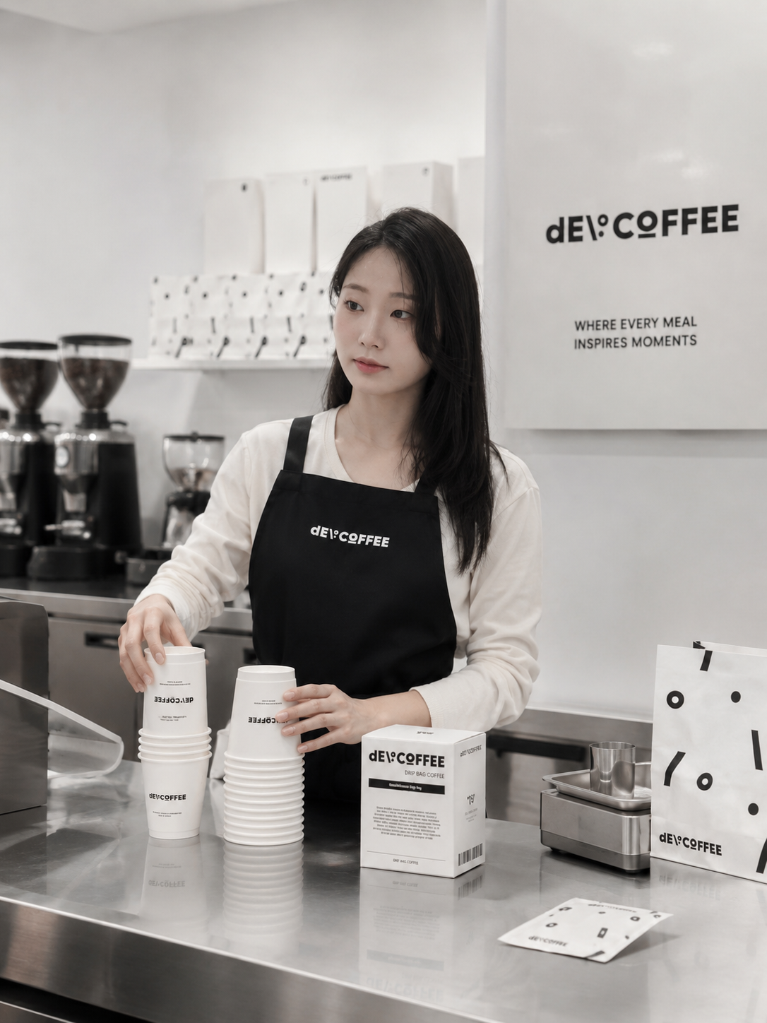 Dev Coffee Routine Detail 01