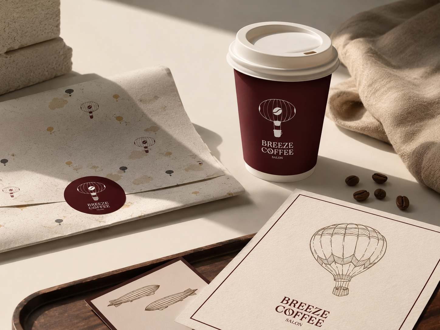Breeze Coffee Package System