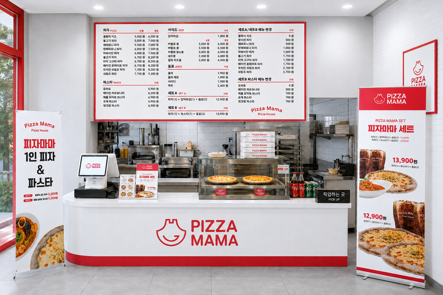 Pizza Mama Experience 03