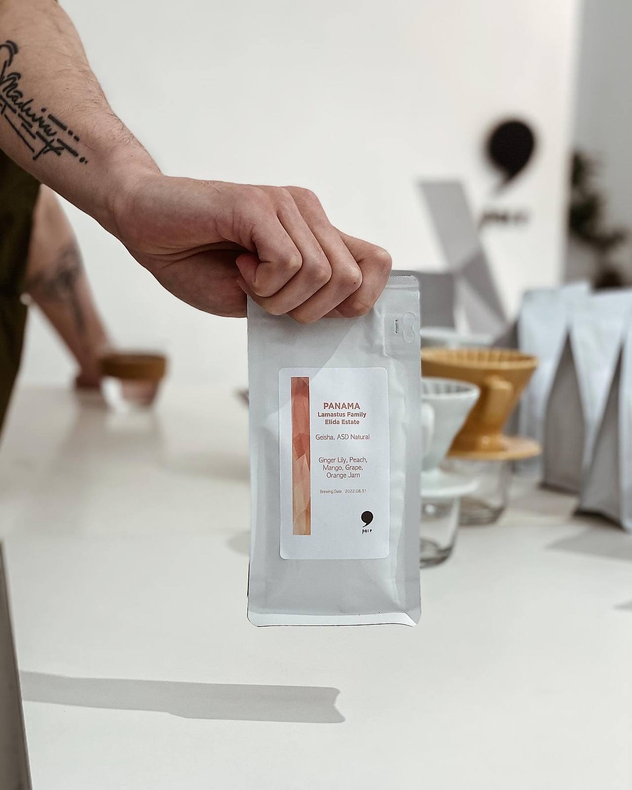 Pace Coffee 확장 이미지 02