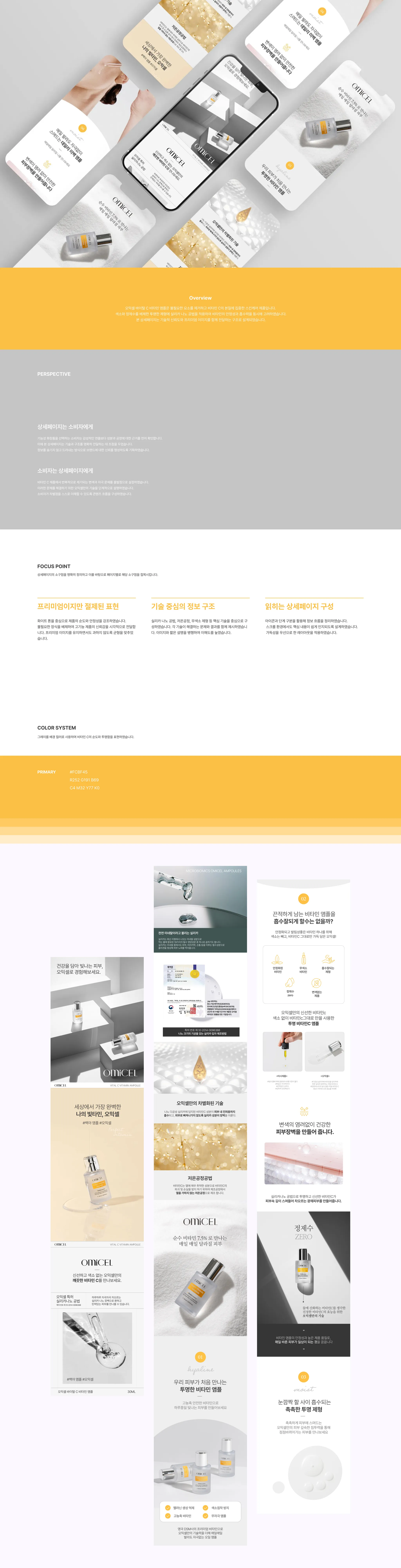 Omicell Detail Page Archive