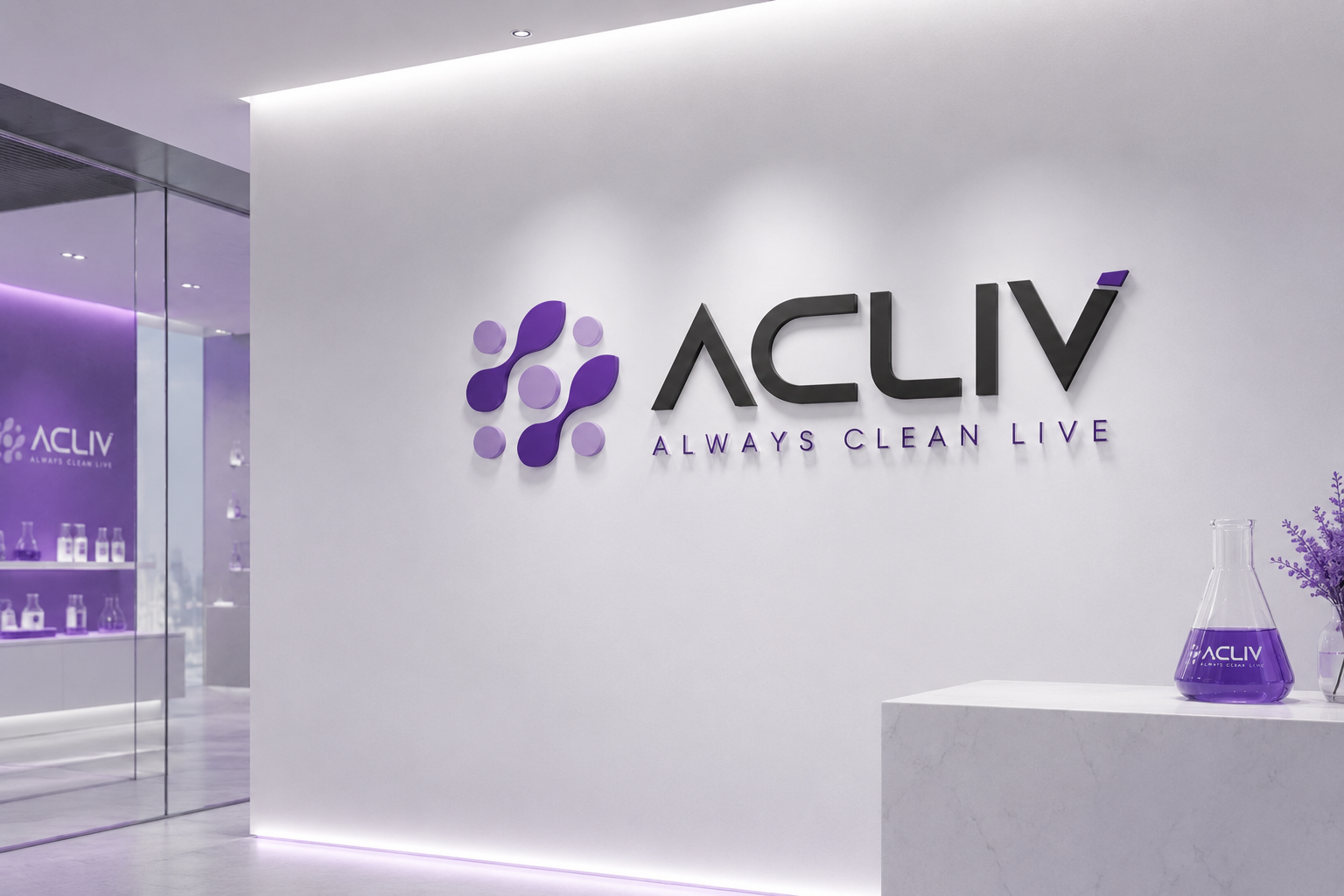 ACLIV Logo System Visual 02