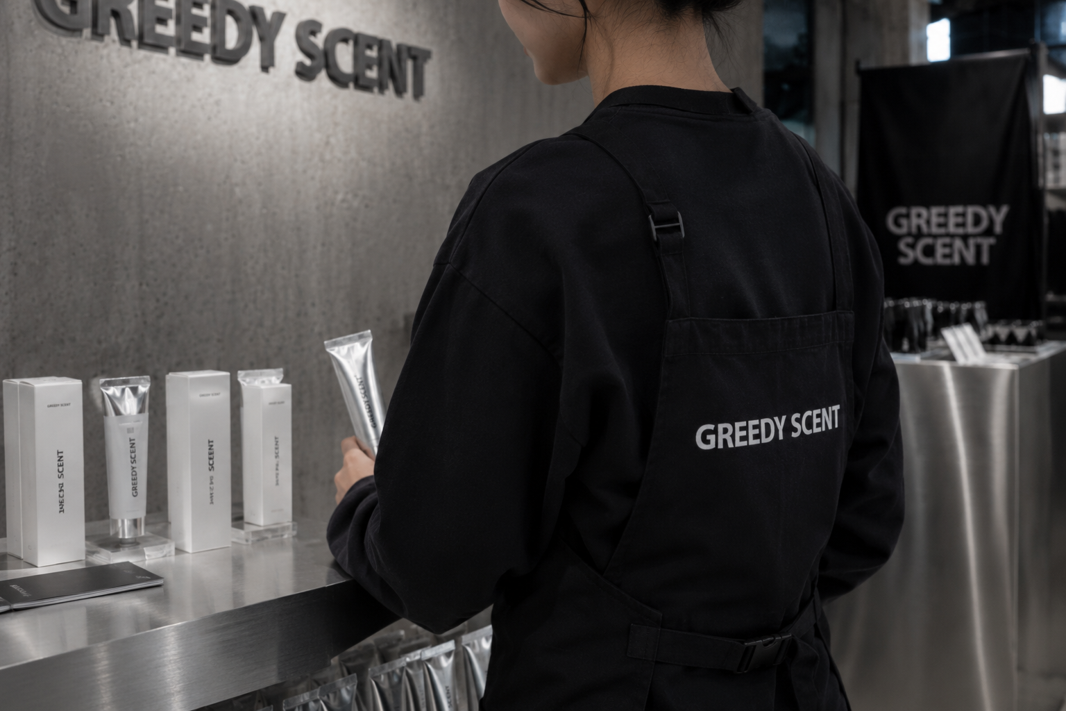 GREEDY SCENT Choice Visual 01