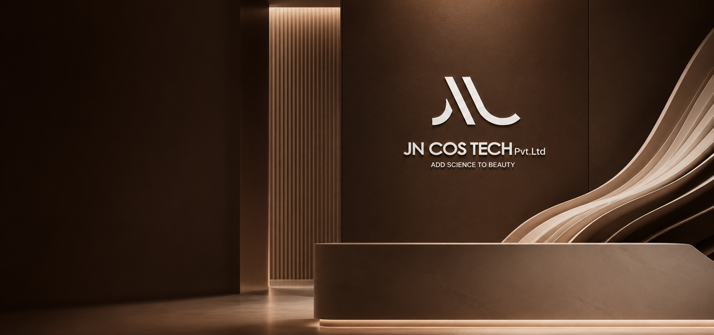 JN COS TECH global beauty partnership
