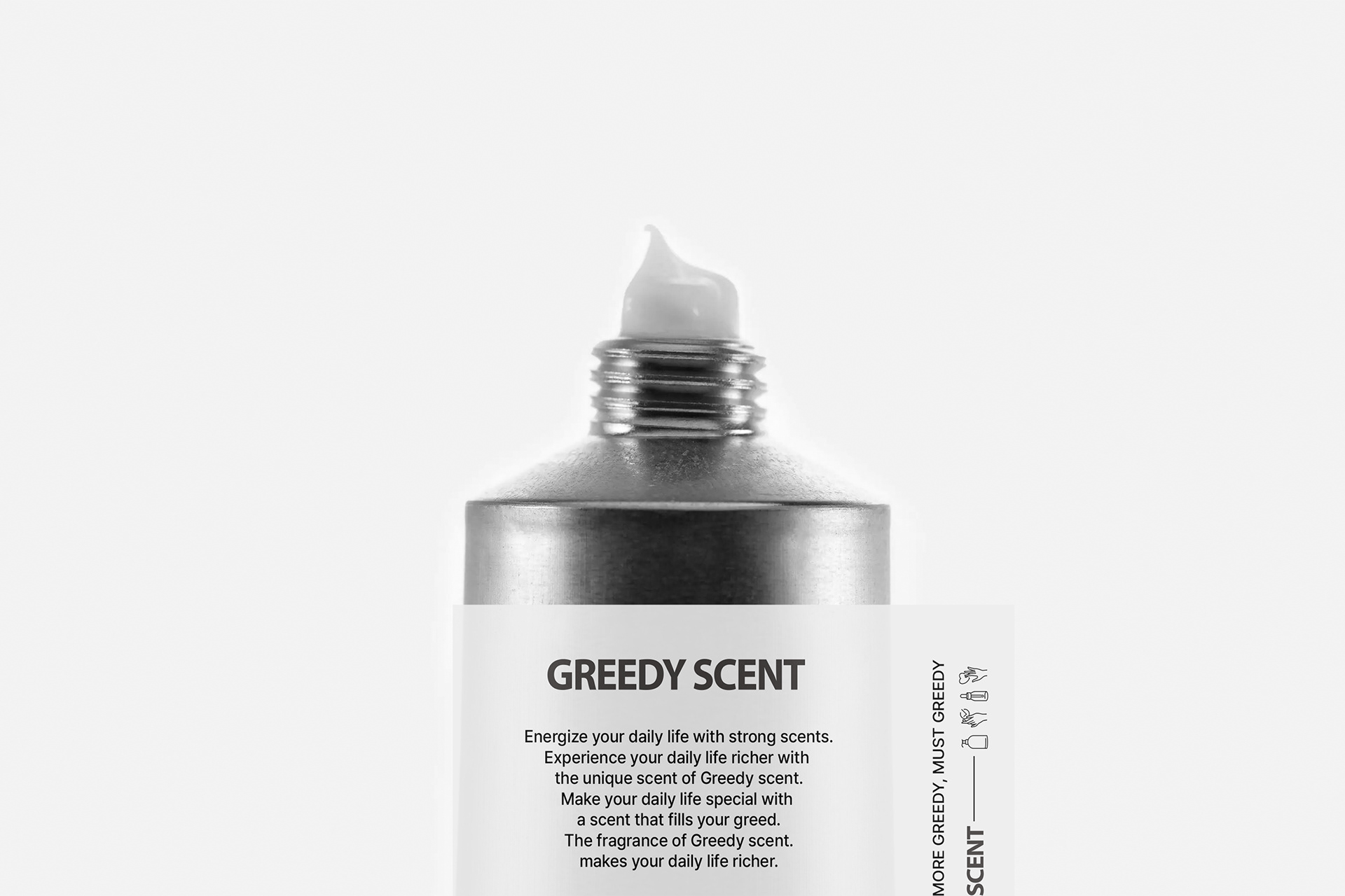 GREEDY SCENT Choice Visual 07