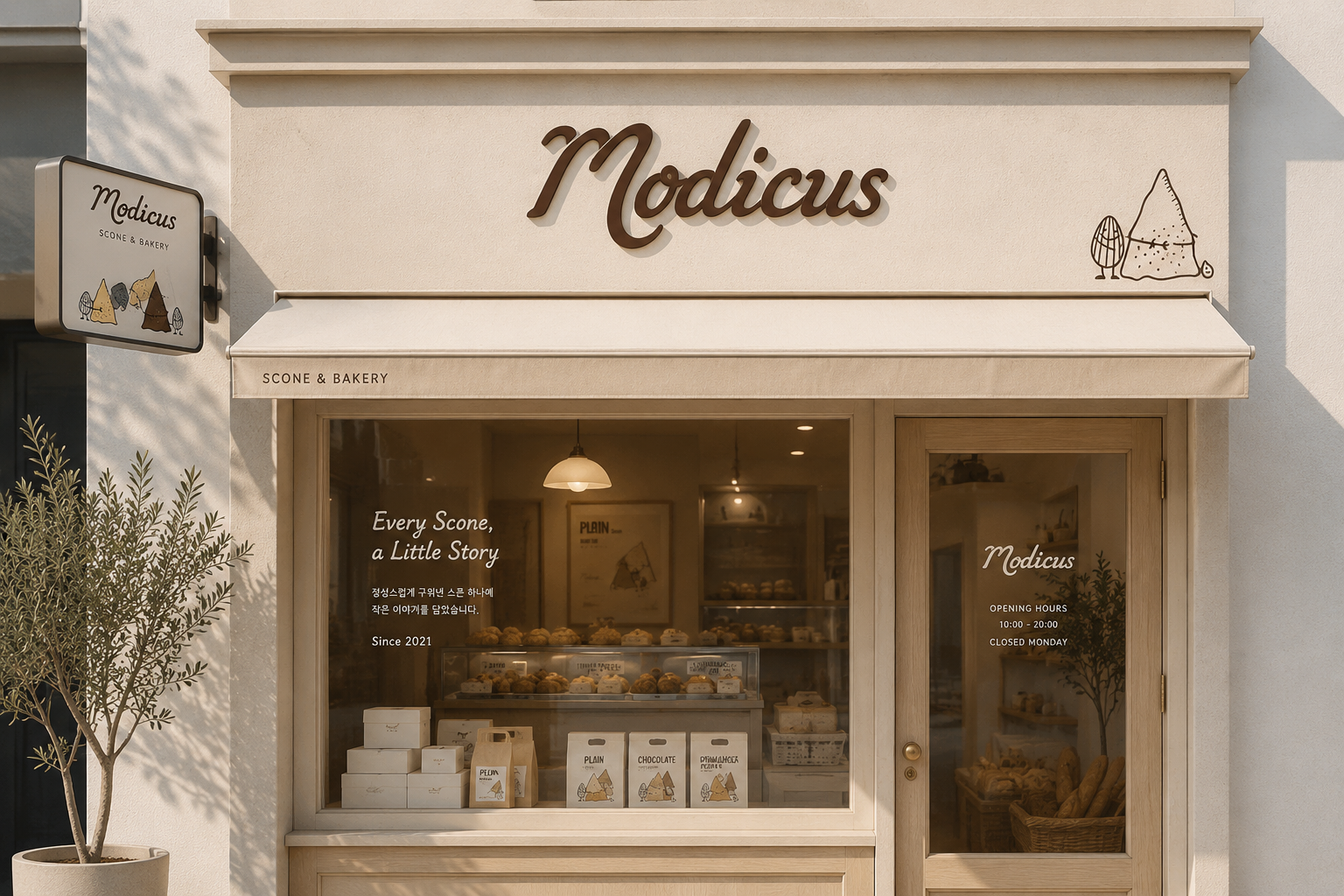 MODICUS Archive 08