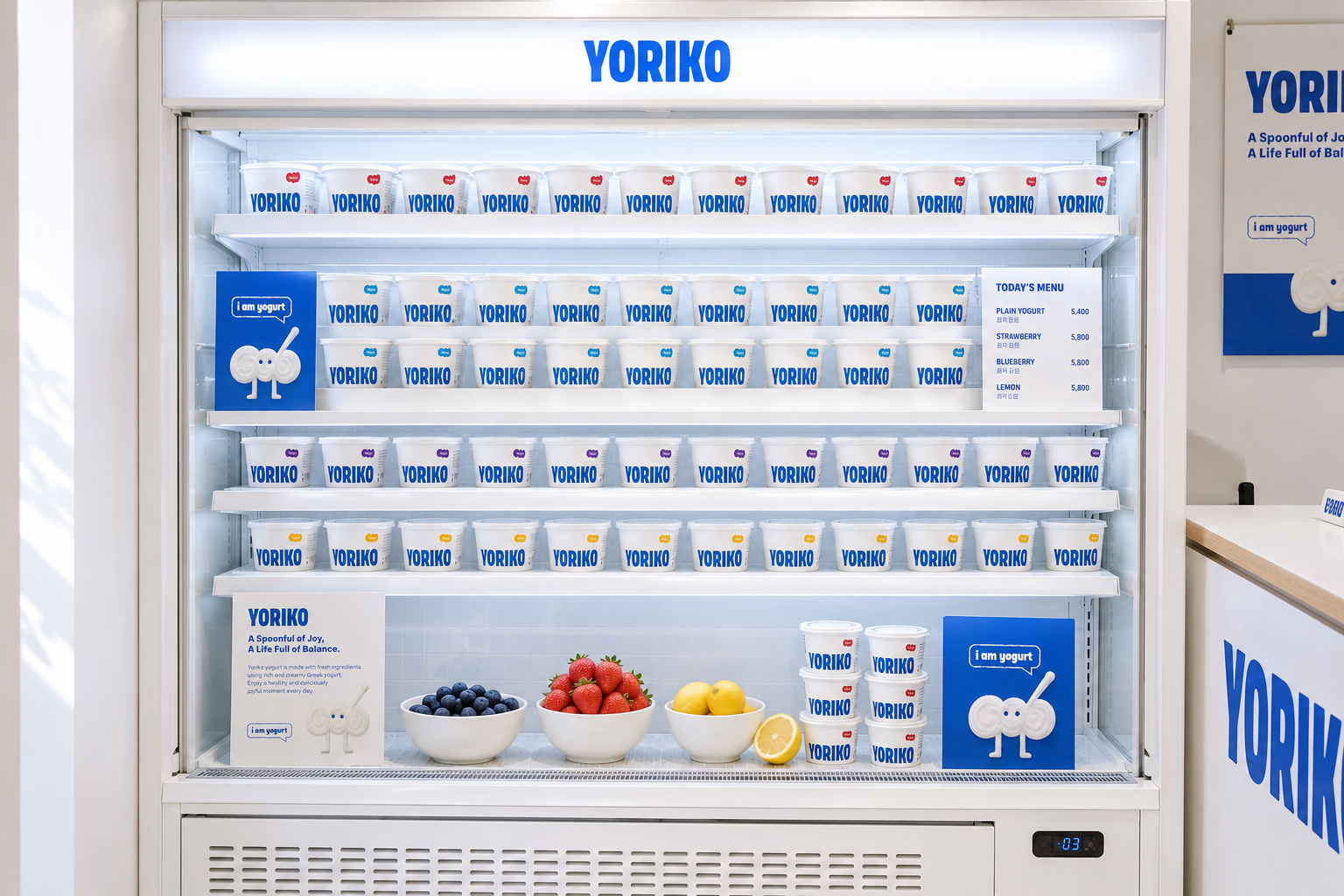 YORIKO Space Experience 01