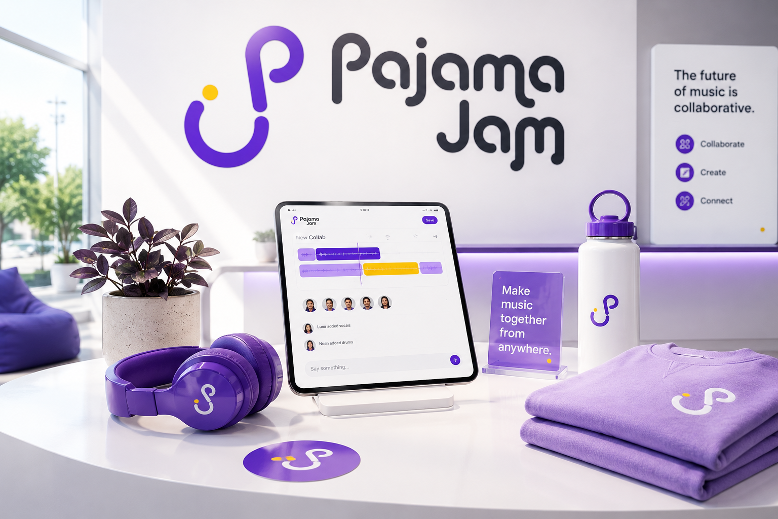 Pajama Jam Archive 02