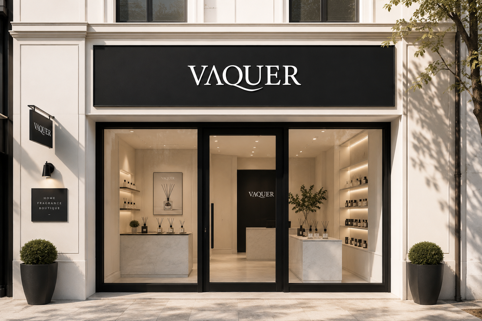 VAQUER Label Detail 02