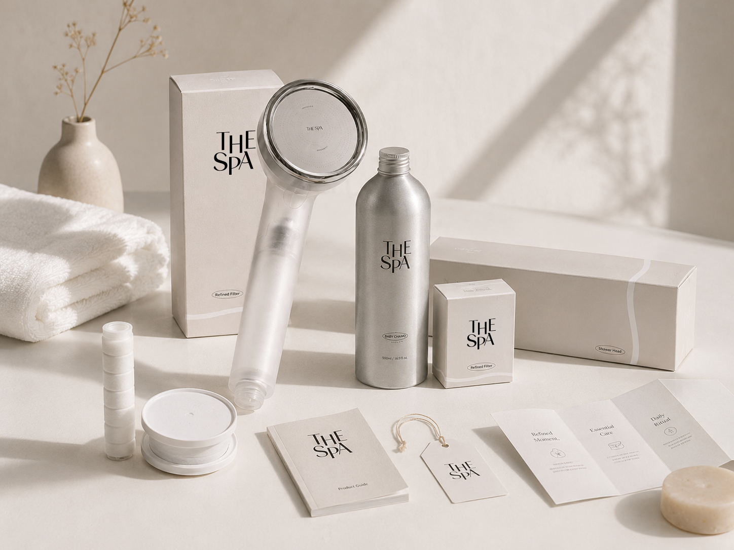 THE SPA Product Detail 02